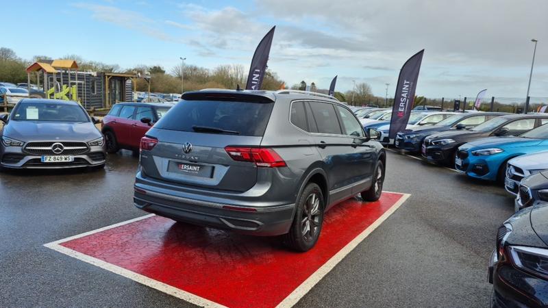 Volkswagen Tiguan Allspace 2.0 Tdi 150ch Dsg7 Life Business