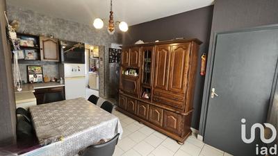 Maison de ville - 55 m² - 4 pièces