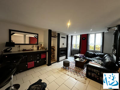 Maison ancienne - 172 m² - 6 pièces