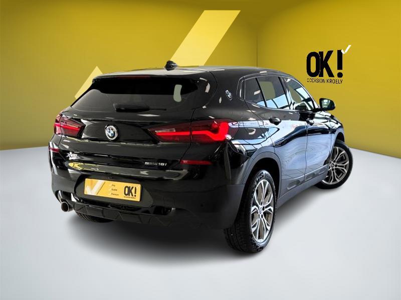 Bmw X2 sDrive 18 i Lounge 1.5 136 ch avec Stept7