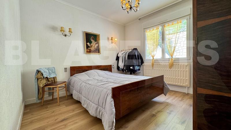 Maison - 139 m² - 7 pièces