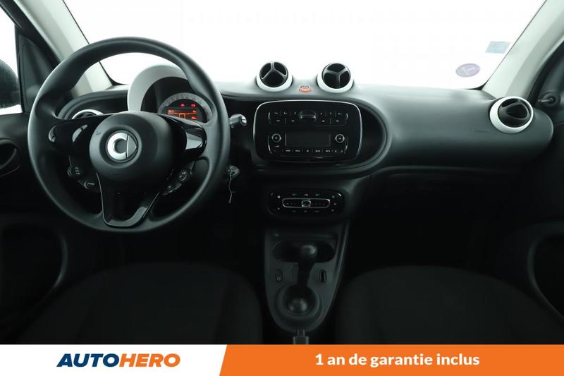 Smart ForTwo 1.0 Pure Twinamic 71 ch
