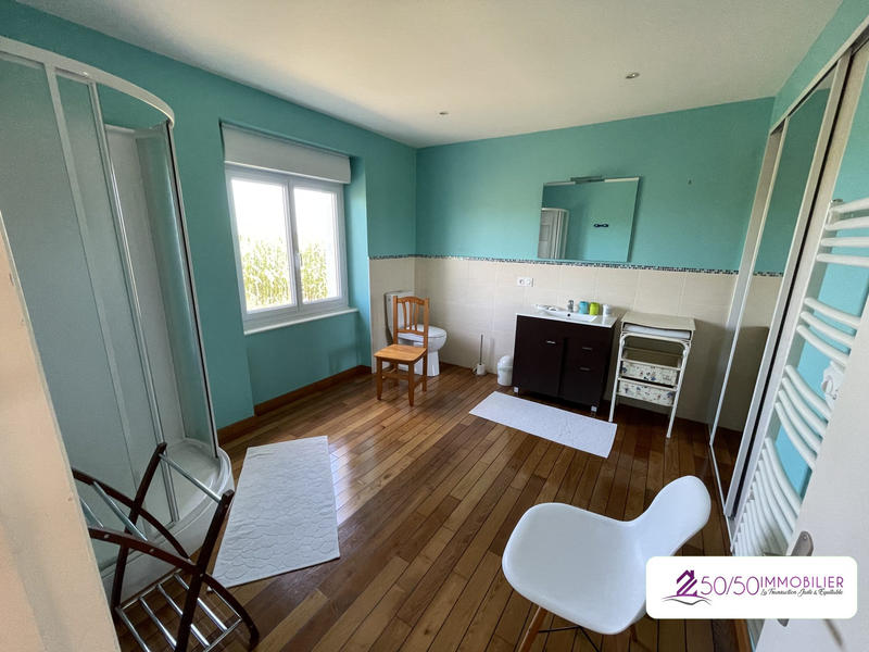 Maison - 106 m² - 6 pièces