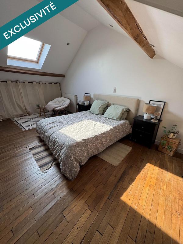 Maison - 100 m² - 4 pièces