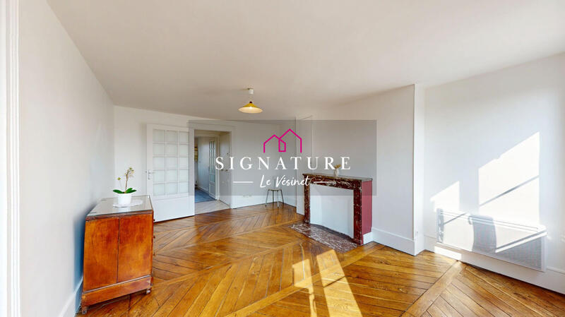 Appartement - 52 m² - 3 pièces