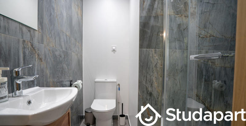 Appartement - 14 m² - 1 pièce