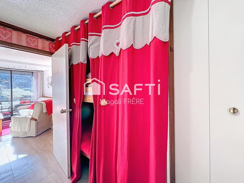 Appartement - 24 m² - 1 pièce
