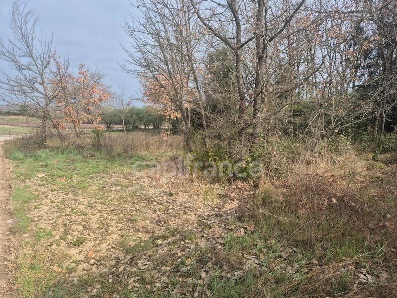 Terrain constructible - 537 m²