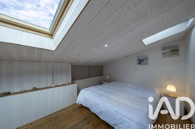 Maison - 73 m² - 4 pièces