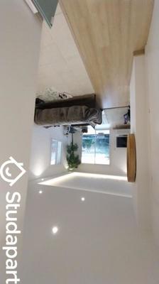 Chambre - 17 m² - 1 pièce