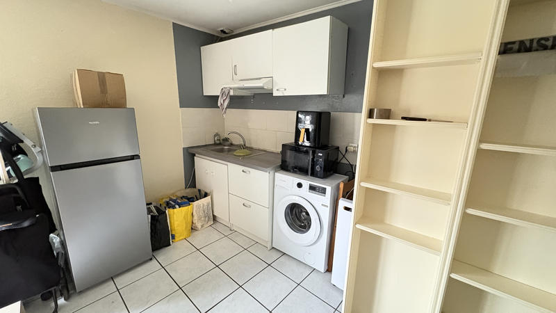 Appartement - 37 m² - 2 pièces