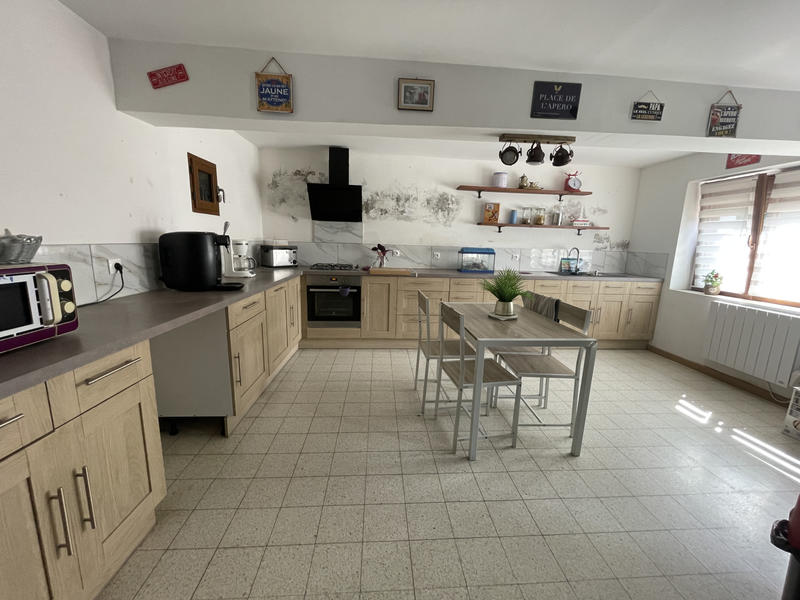 Maison - 134 m² - 6 pièces