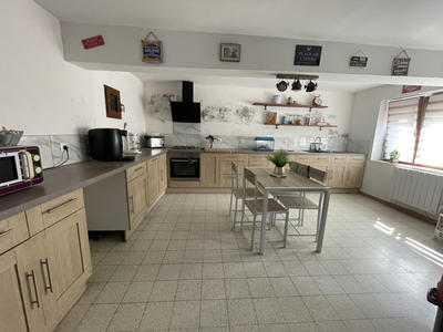Maison - 134 m² - 6 pièces