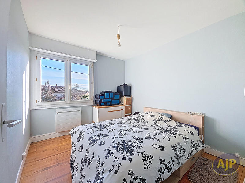 Maison - 125 m² - 6 pièces