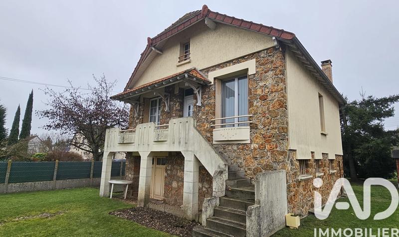 Maison - 75 m² - 4 pièces