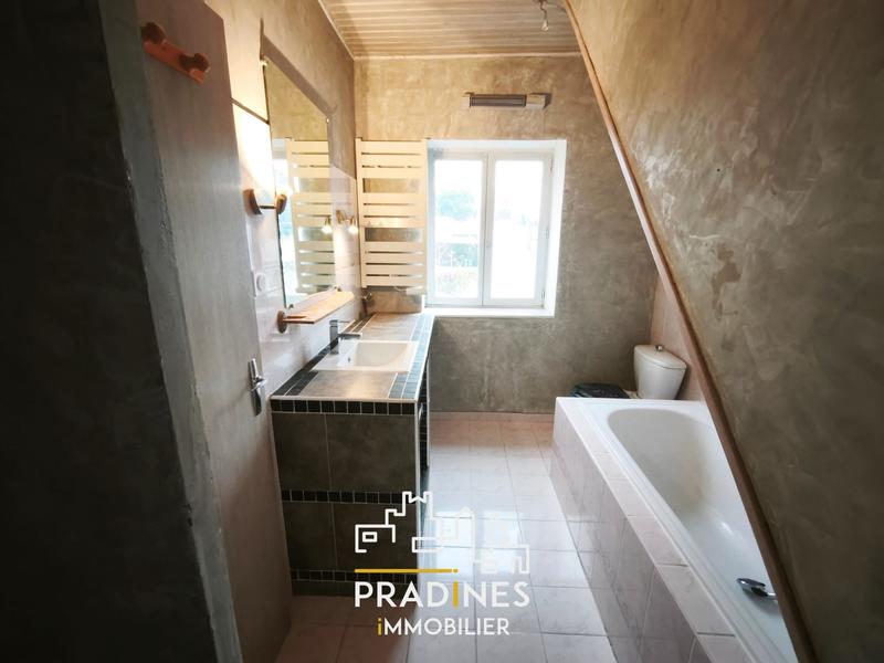 Maison - 150 m² - 5 pièces