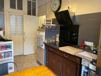 Maison - 83 m² - 5 pièces