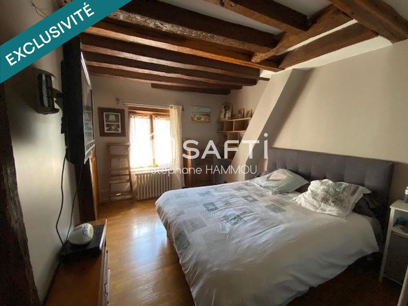 Maison de village - 120 m² - 8 pièces