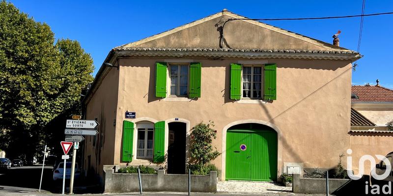 Maison de village - 166 m² - 6 pièces