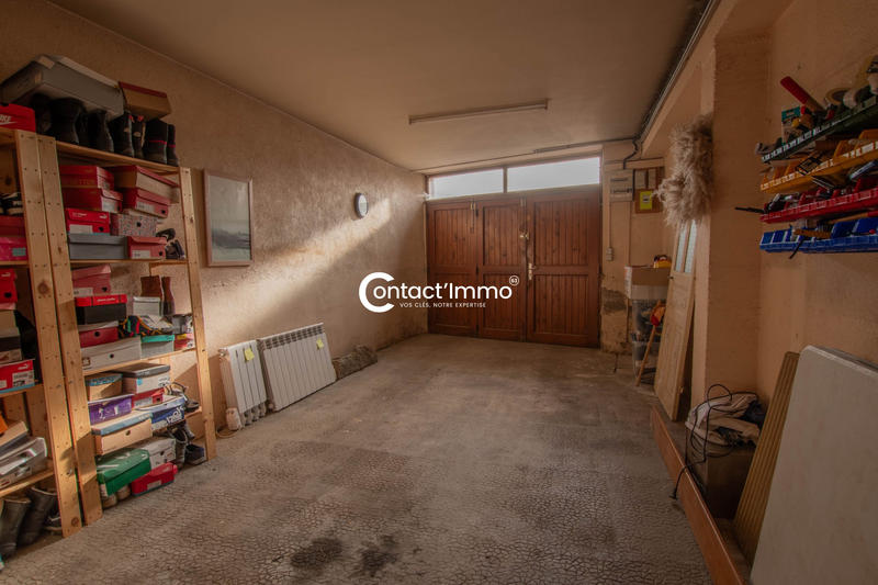 Maison - 141 m² - 7 pièces