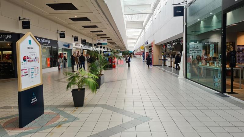 Local commercial - 80 m²