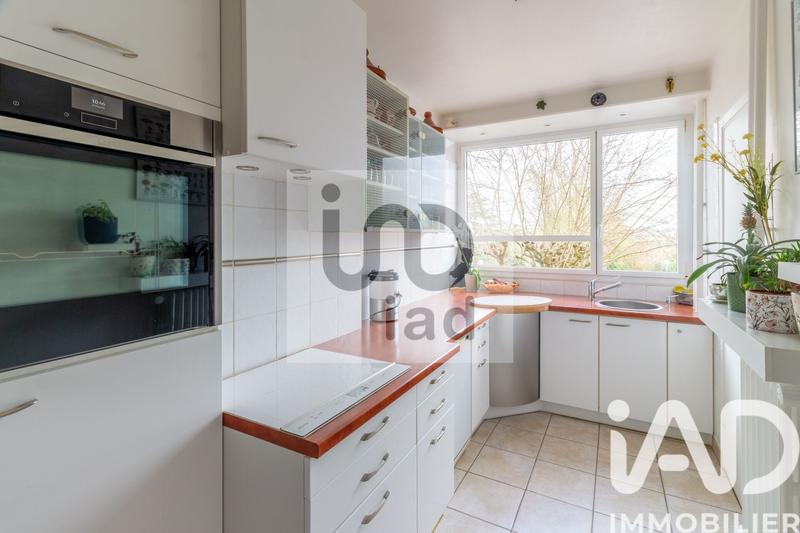 Appartement - 90 m² - 5 pièces