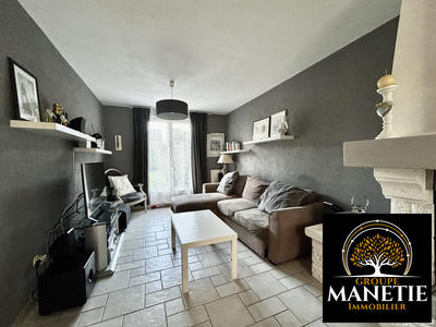 Maison - 89 m² - 6 pièces