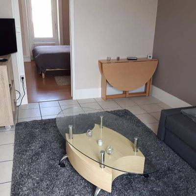 Appartement - 49 m² - 3 pièces