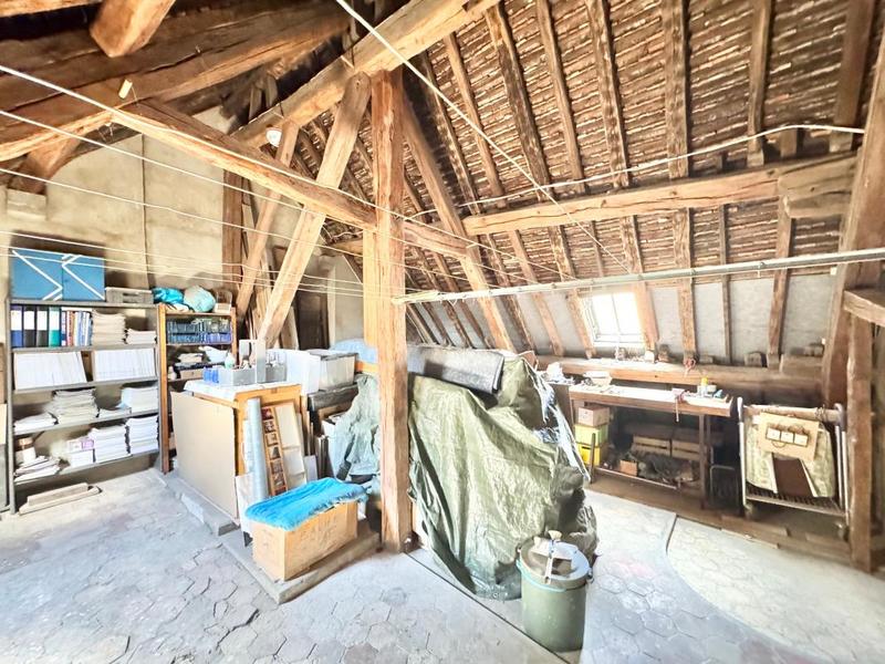 Duplex - 86 m² - 3 pièces