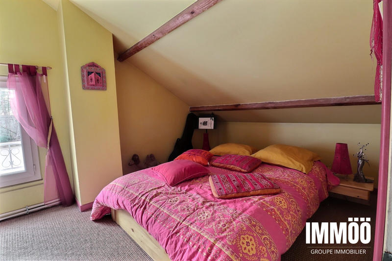 Maison - 107 m² - 4 pièces