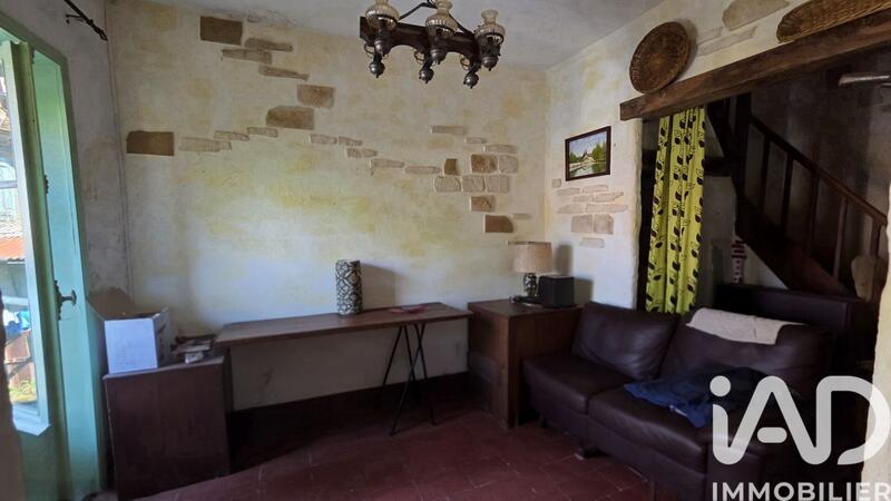 Maison de campagne - 79 m² - 4 pièces