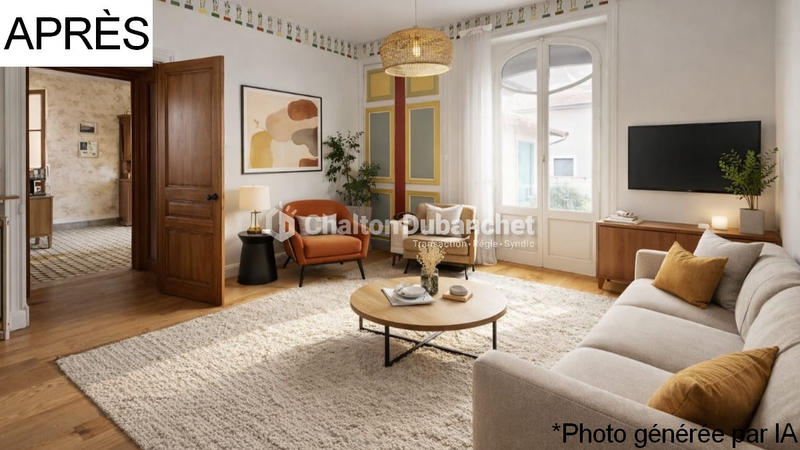 Maison - 167 m² - 7 pièces