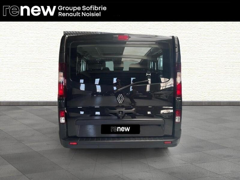 Renault Trafic Blue dCi 150 Grand Evolution