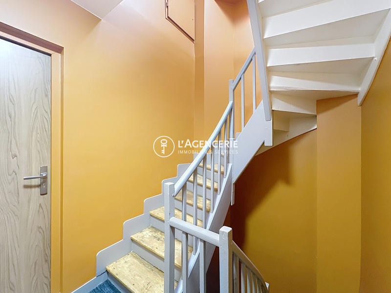 Appartement - 12 m² - 1 pièce