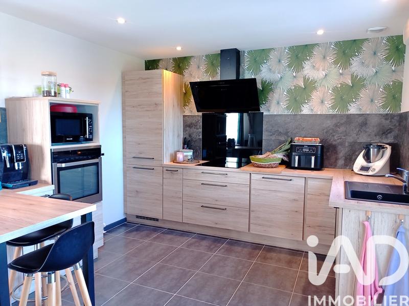 Maison de campagne - 200 m² - 7 pièces