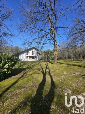 Maison - 167 m² - 6 pièces