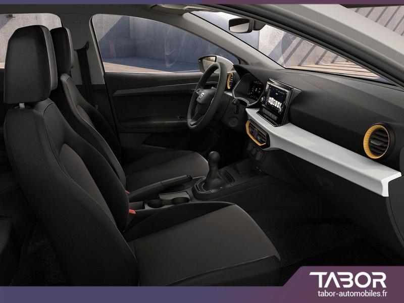 Seat Ibiza 1.0 Mpi 80 Led Pdc 5ansGarant RegV