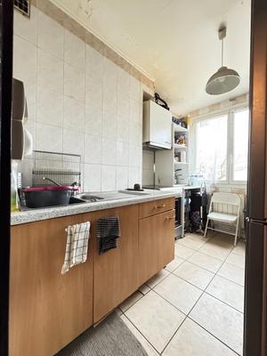 Appartement - 57 m² - 3 pièces