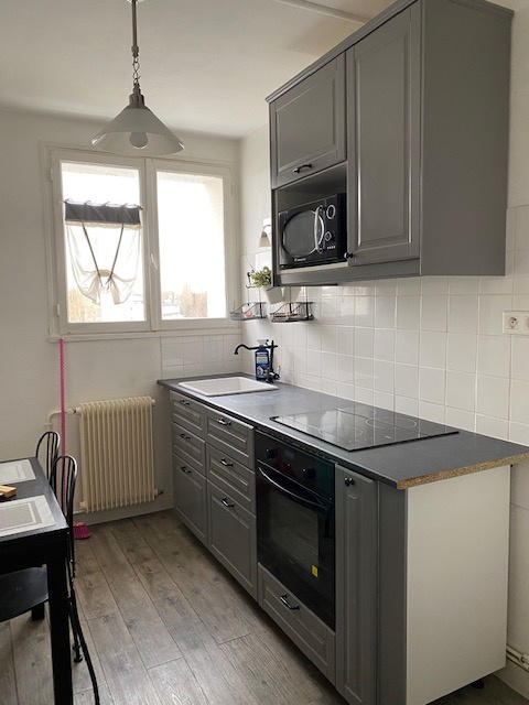 Appartement - 53 m² - 3 pièces