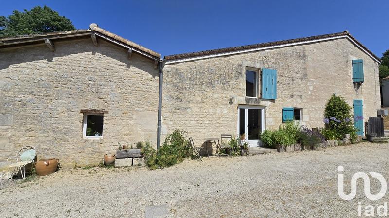 Maison - 203 m² - 6 pièces