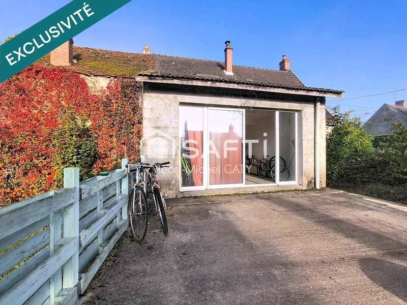 Maison - 75 m² - 3 pièces