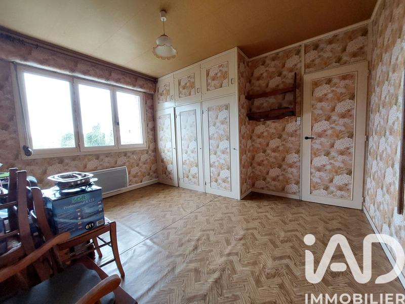 Maison - 85 m² - 4 pièces