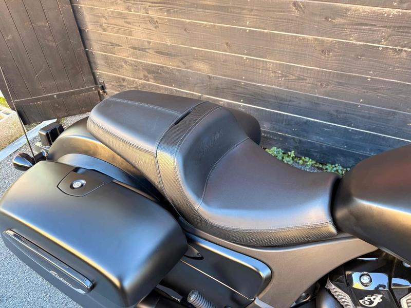 Indian Chieftain 112ci