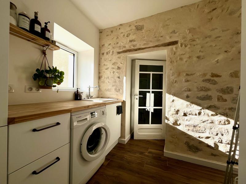 Maison ancienne - 120 m² - 5 pièces