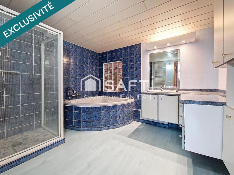 Maison de village - 162 m² - 6 pièces