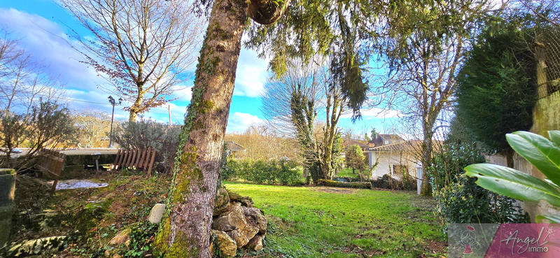 Maison - 119 m² - 6 pièces