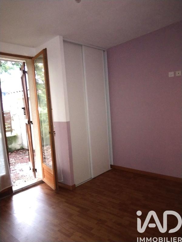 Maison - 90 m² - 3 pièces