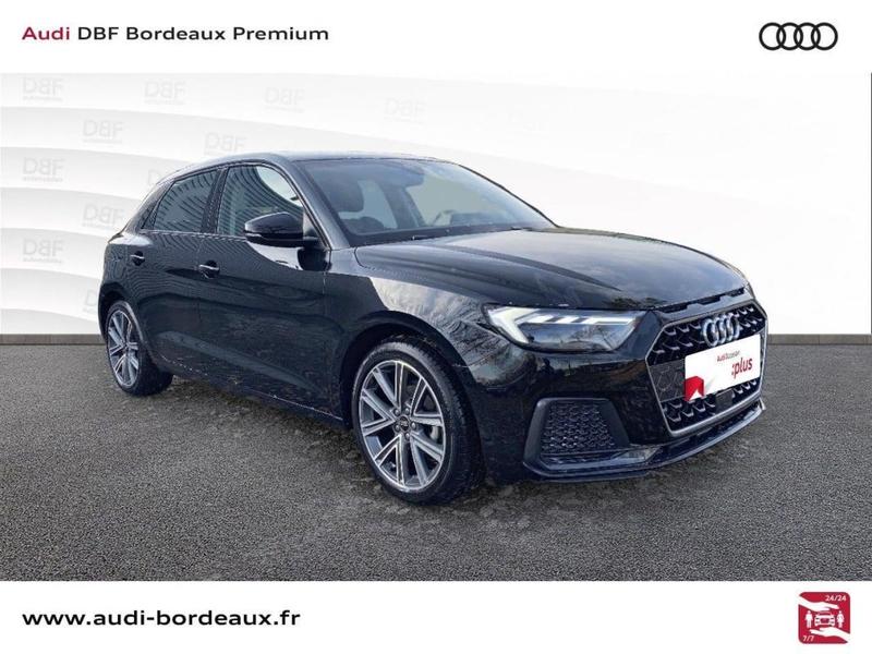 Audi A1 sportback 25 Tfsi 95 ch s tronic 7 Design