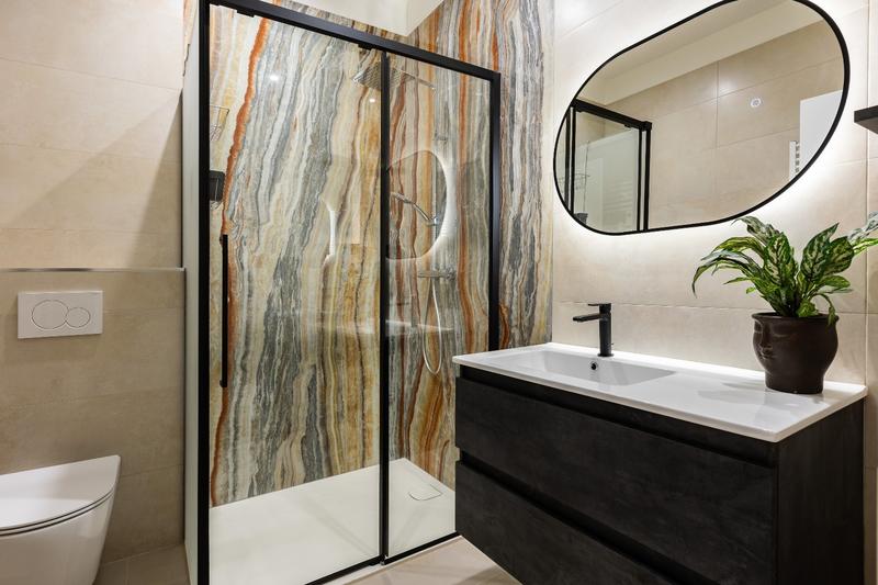 Appartement - 128 m² - 4 pièces