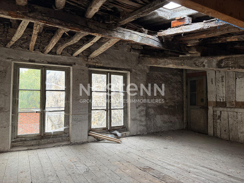 Immeuble - 5 pièces